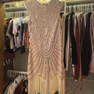 Flapper Halloween Costume